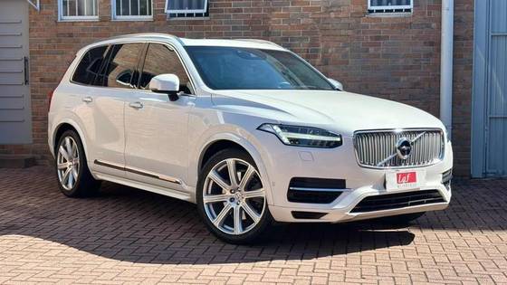 VOLVO XC90 2.0 T8 HYBRID INSCRIPTION AWD GEARTRONIC